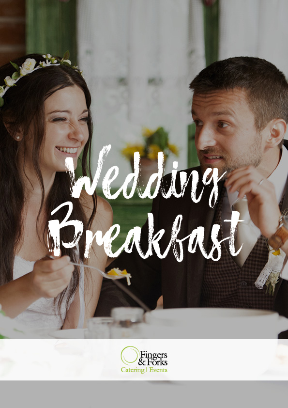 Menu Ideas - Wedding Breakfast