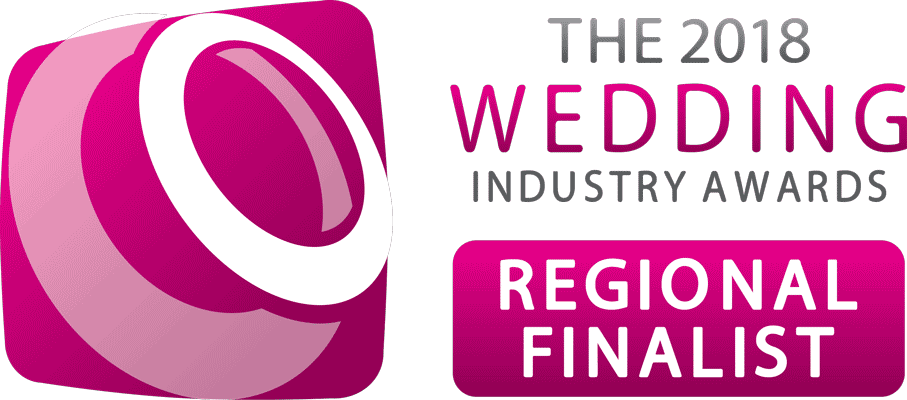 The 2018 Wedding Industry Awards - Regional Finalist